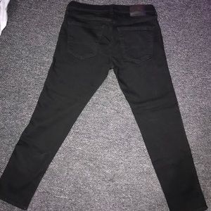 Men, Hollister jeans. Size 32 - 30.